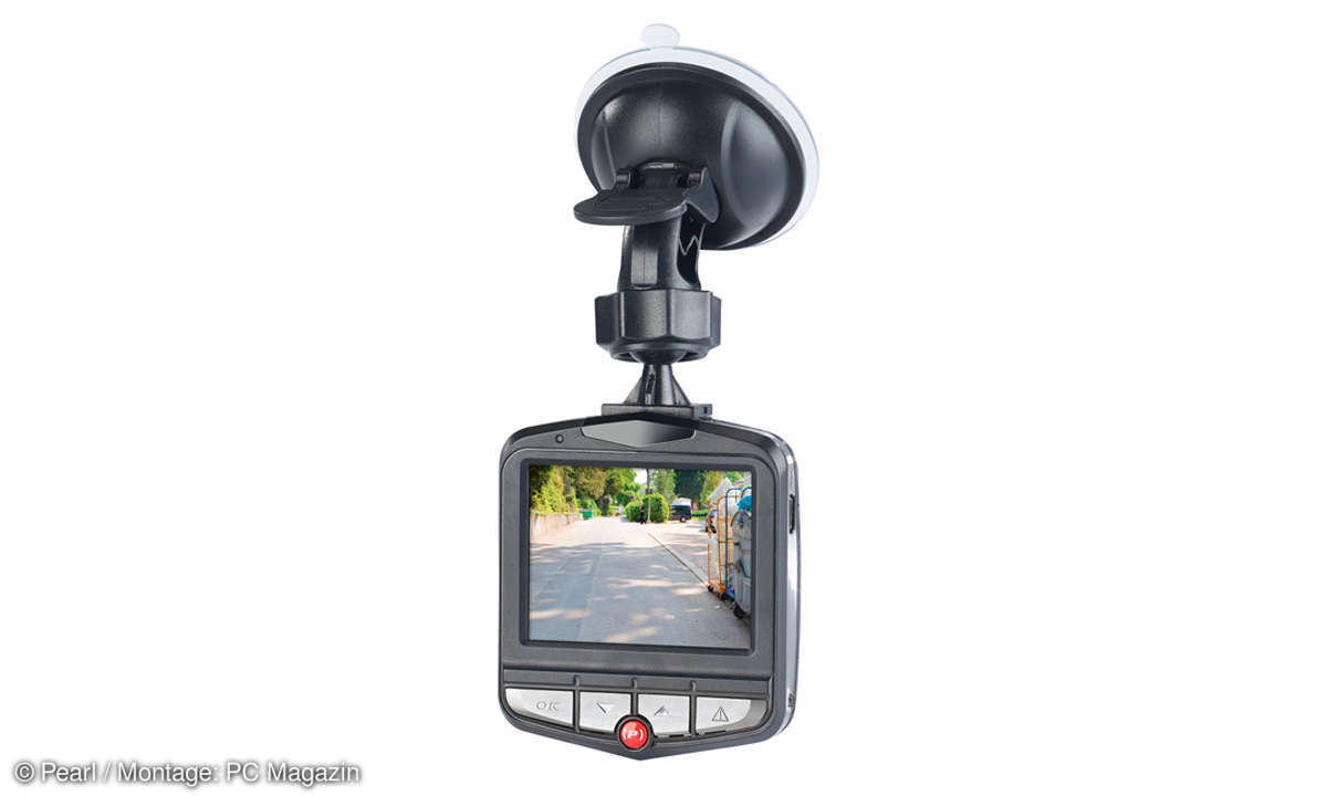 NavGear 4K-Dashcam