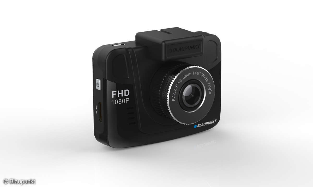 Dashcam - Blaupunkt BP 3.0 FHD GPS  