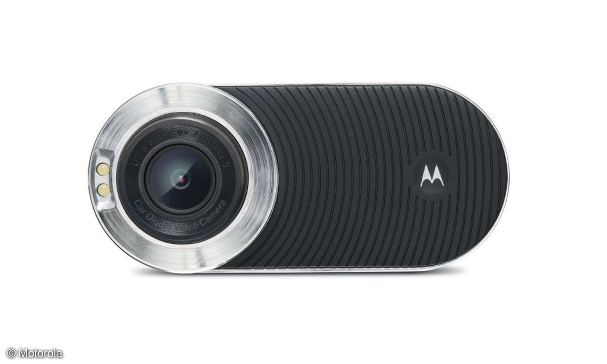 Dashcam - Motorola MDC100