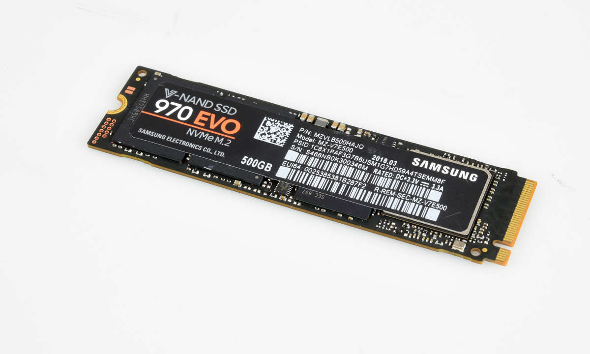 Samsung SSD 970 EVO