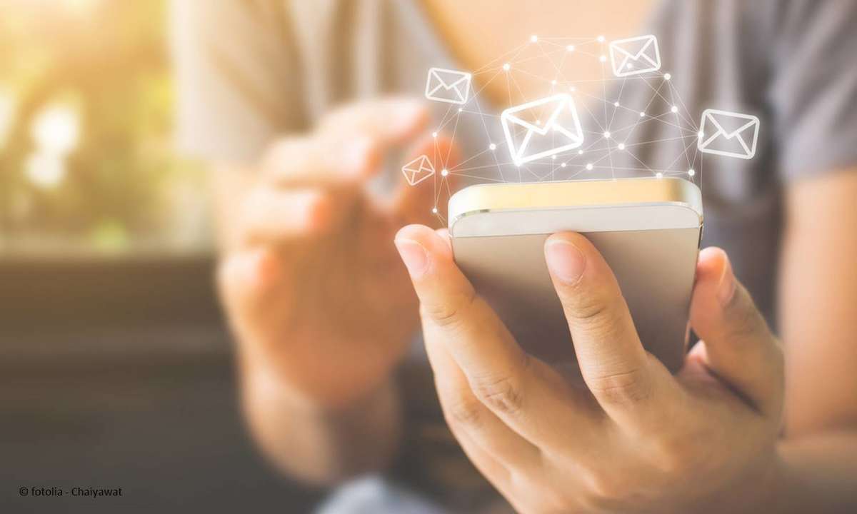 Email App