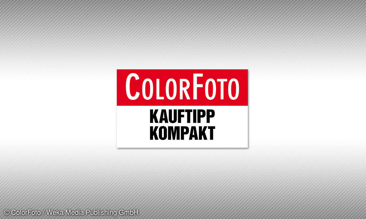 [Testsiegel] ColorFoto Kauftipp Kompakt