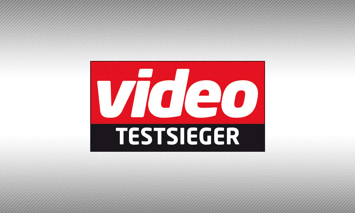 [Testsiegel] video Magazin Testsieger