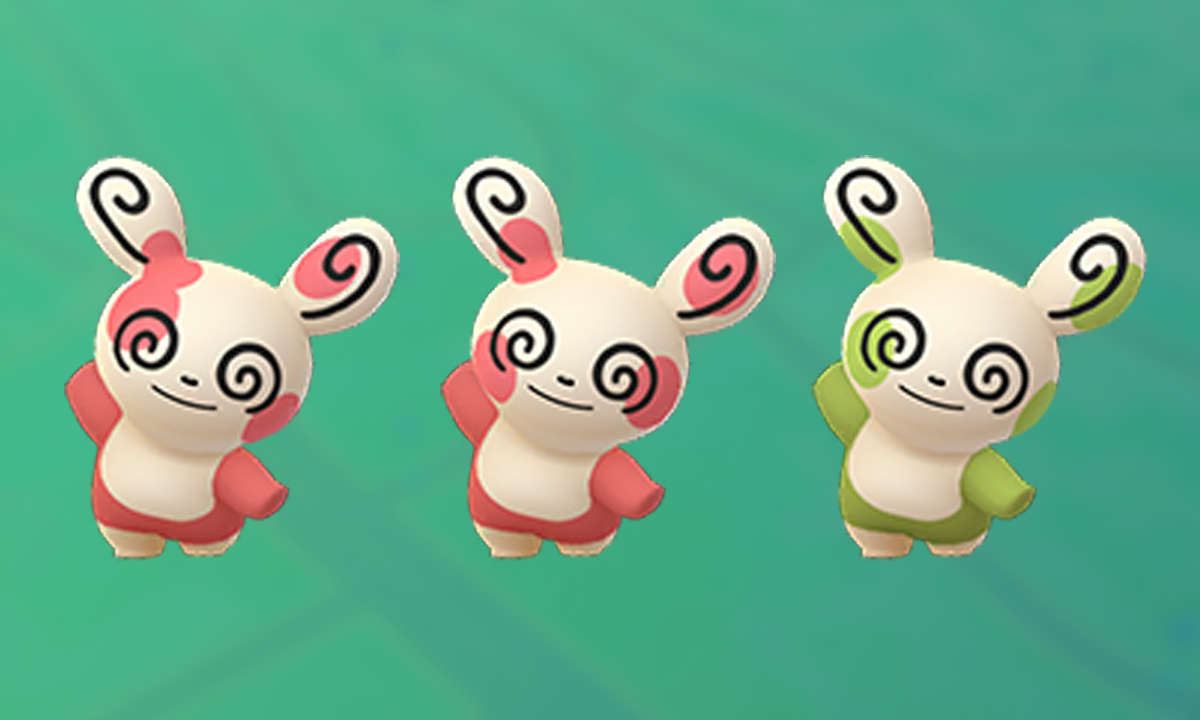pokemon go pandir