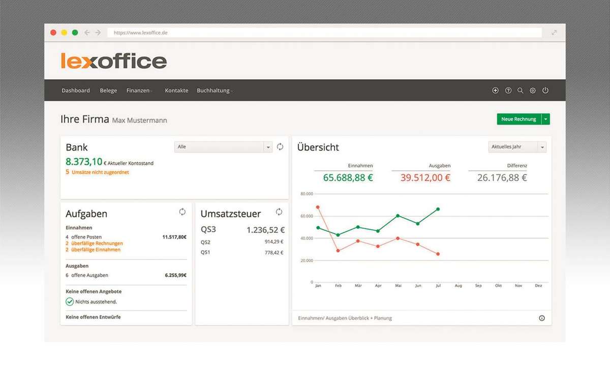 LexOffice