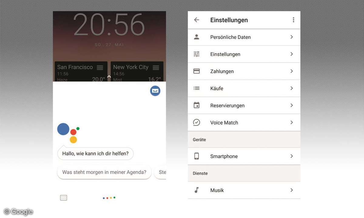 Google Assistant Tipp 1