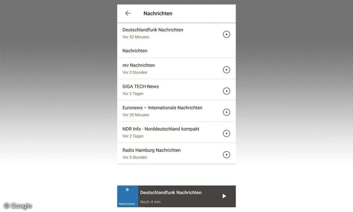Google Assistant Tipp 2