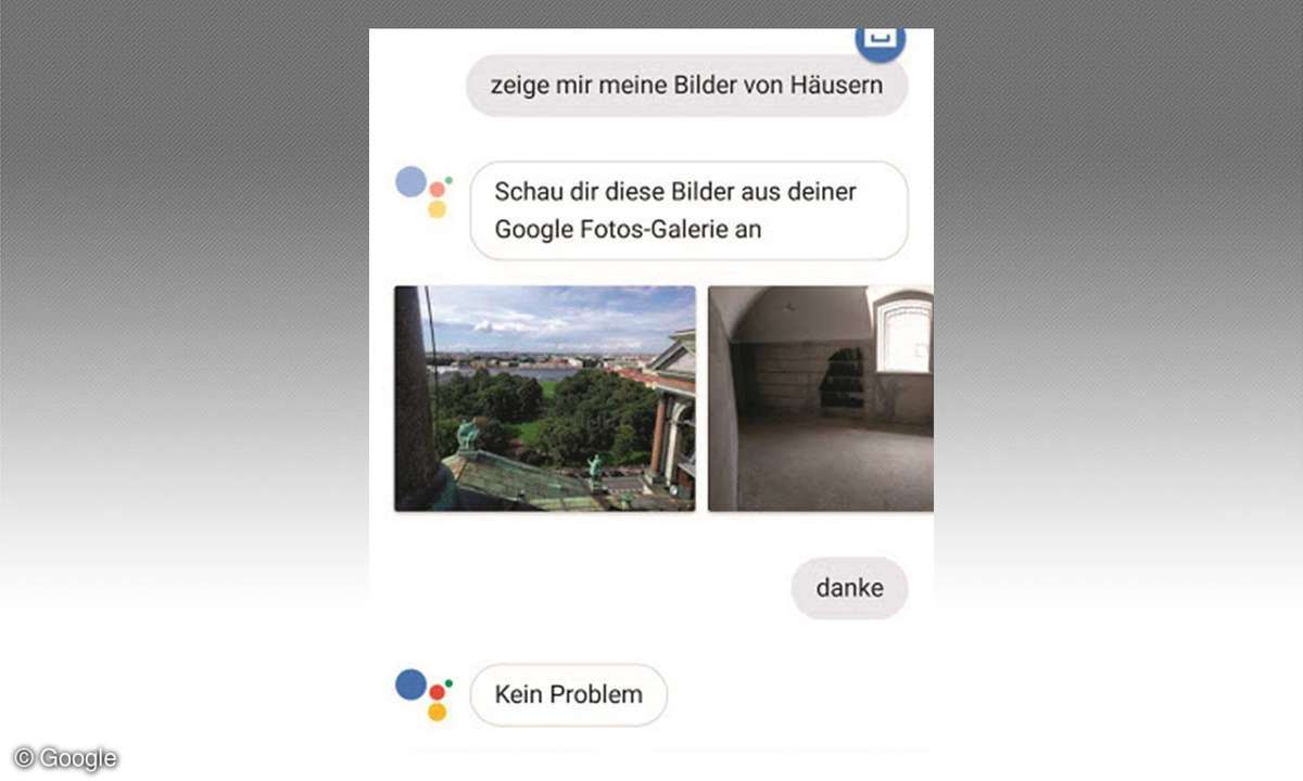 Google Assistant Tipp 4