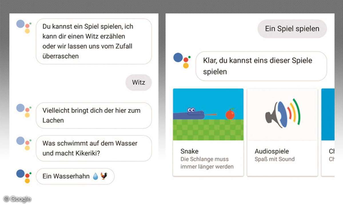 Google Assistant Tipp 7