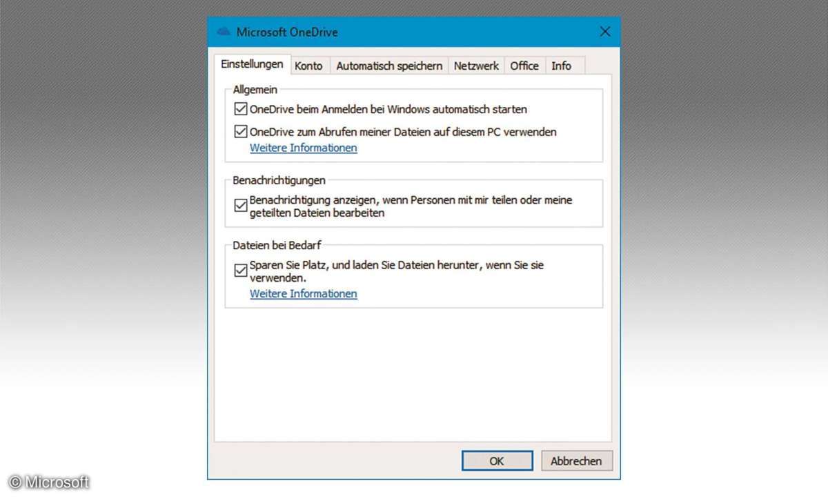 Microsoft OneDrive