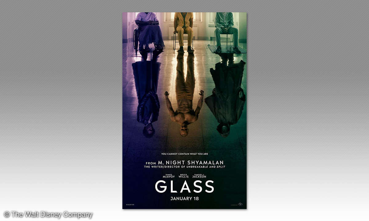 Plakat Shyamalan