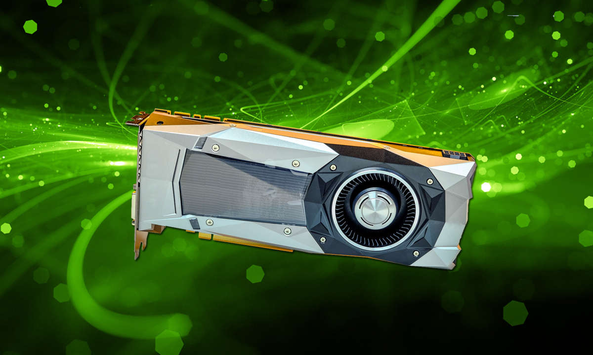 Nvidia Geforce GTX 1180, 1170, 1160