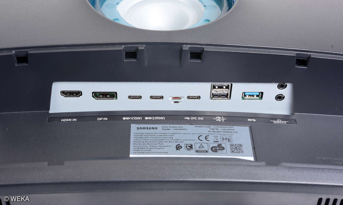 samsung-lc49j890_anschluesse
