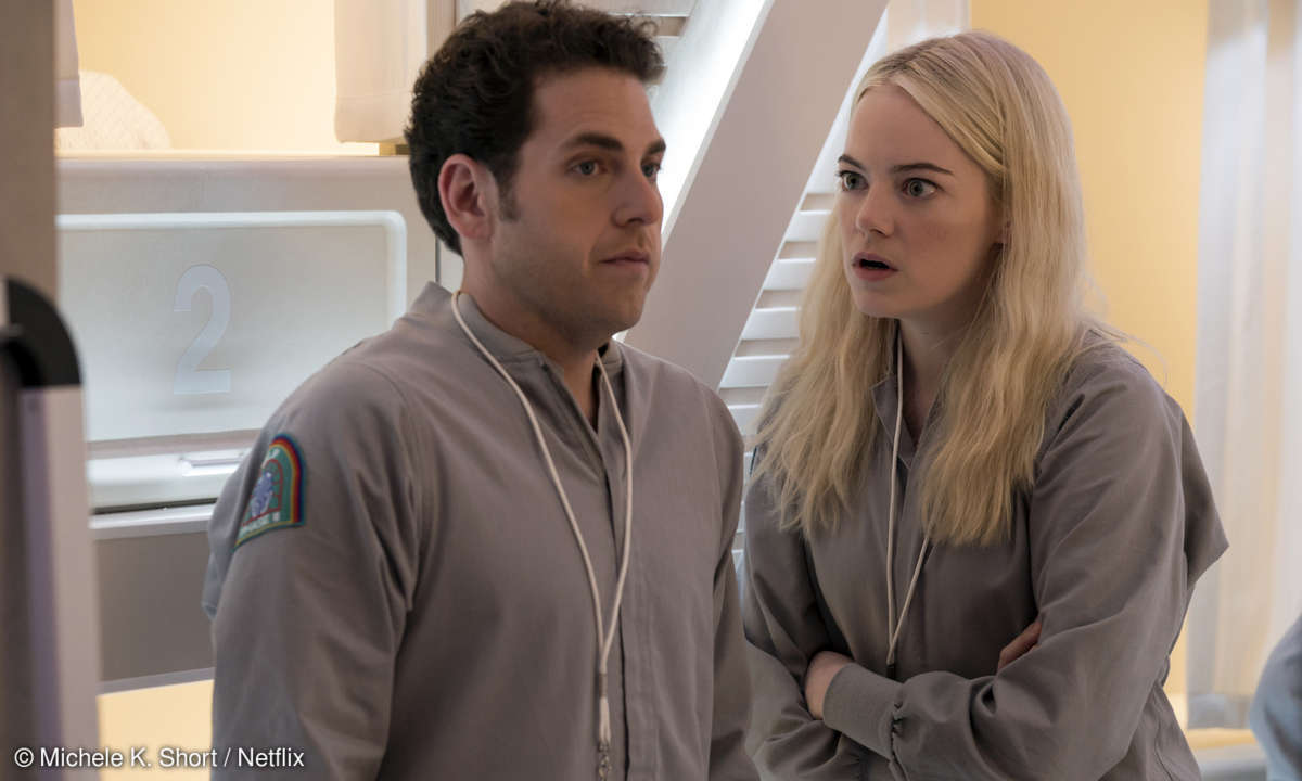 maniac netflix serie start