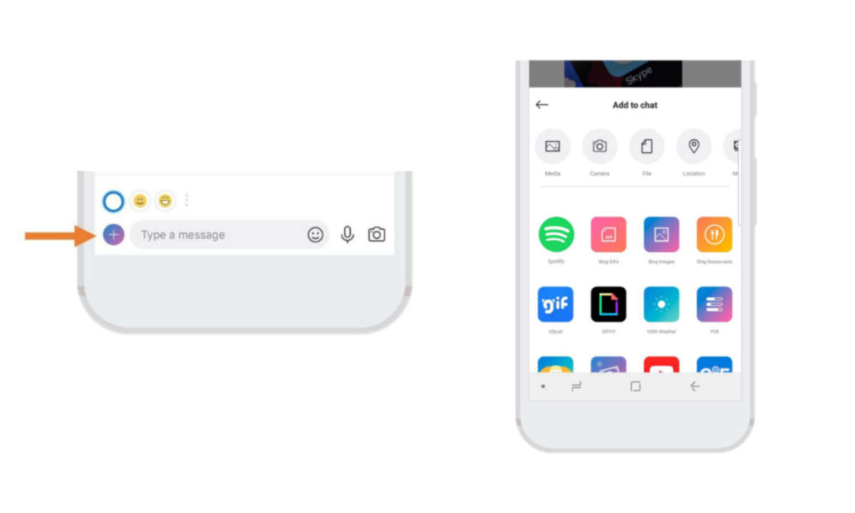 skype spotify plugin