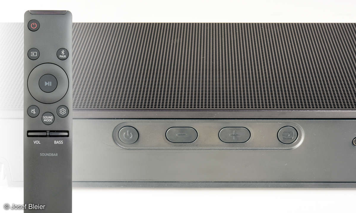 Samsung HW-NW700 im Test