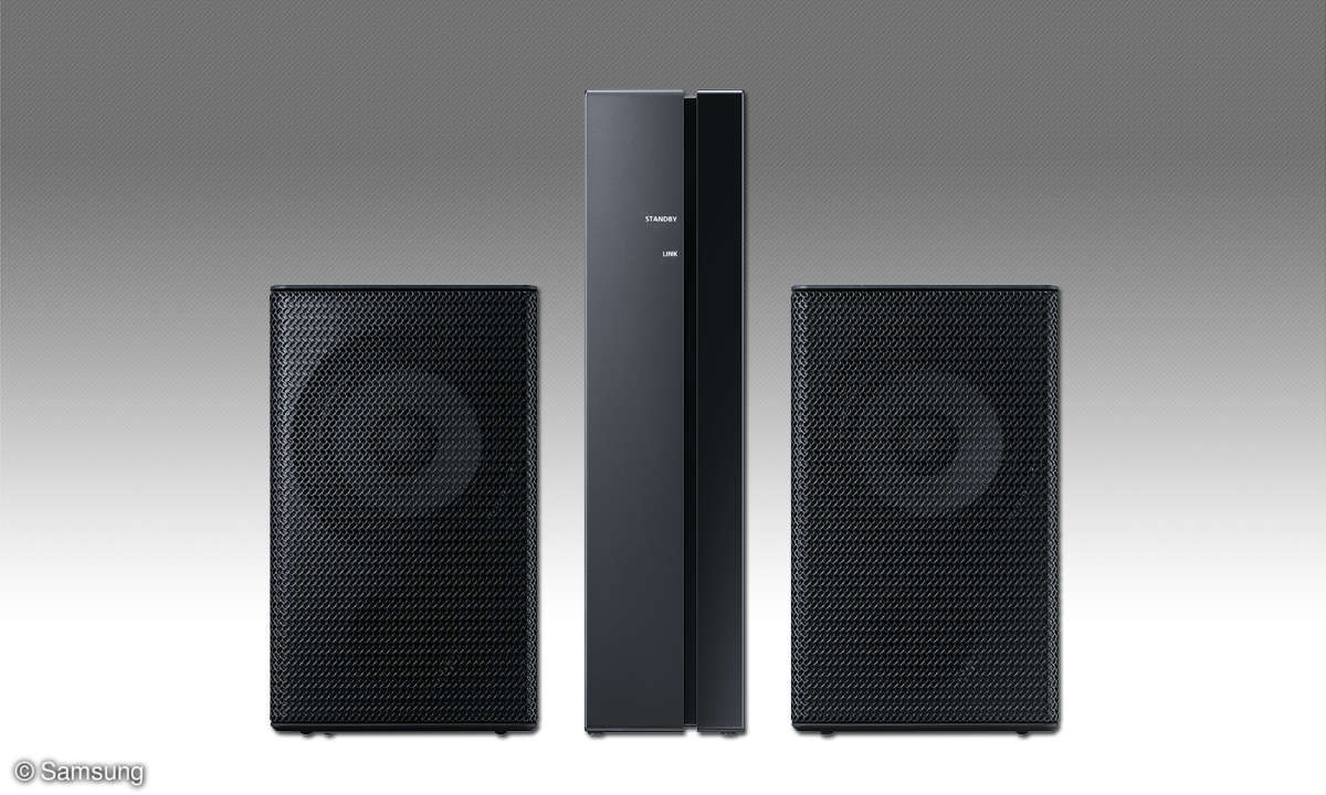 Samsung HW-NW700 im Test