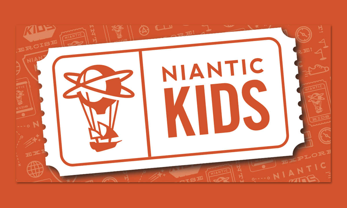 niantic kids pokemon go