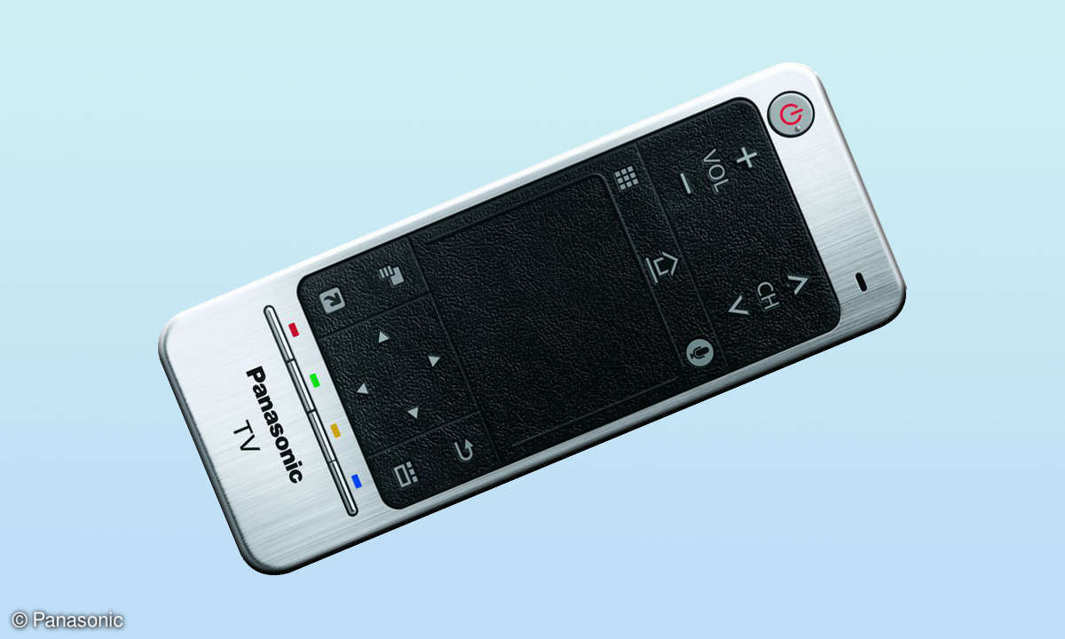 Panasonic TX-55 FZW 954 touch
