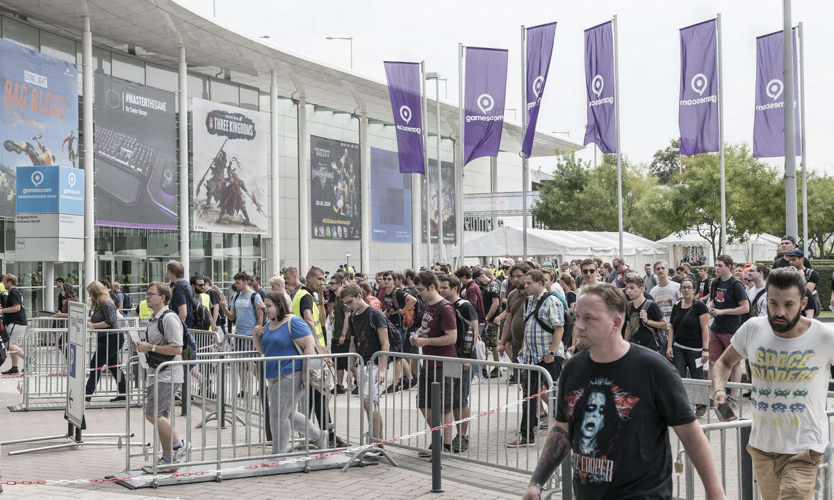 Icognito Gamescom 2018