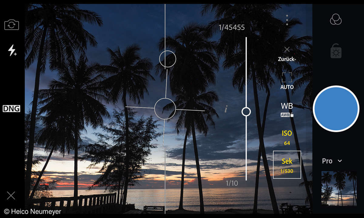 lightroom camera app