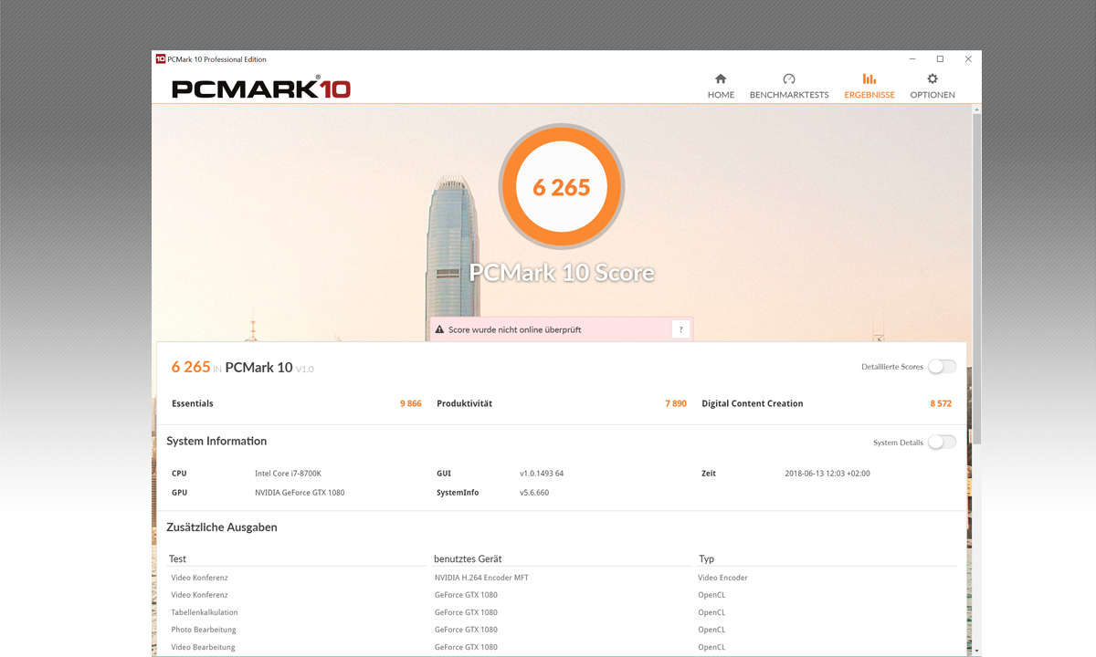 ITX-Mainboard-Test 2018 02 Testverfahren