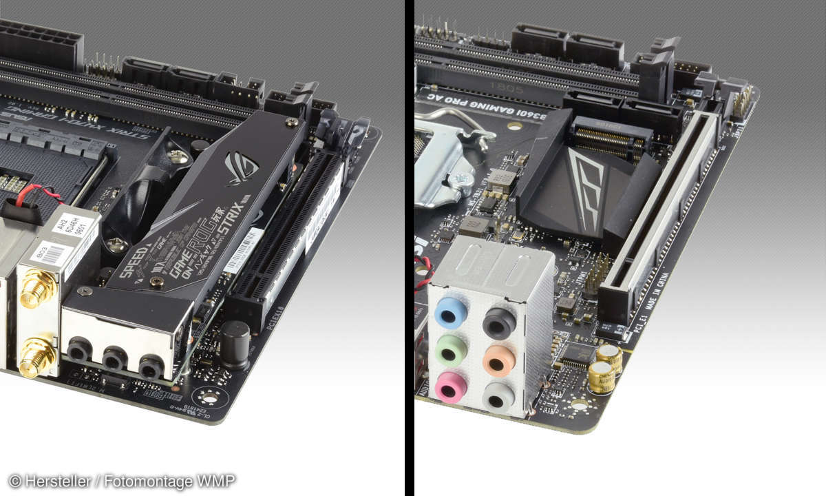 ITX-Mainboard-Test 2018 04 M2-SSD-Kuehler