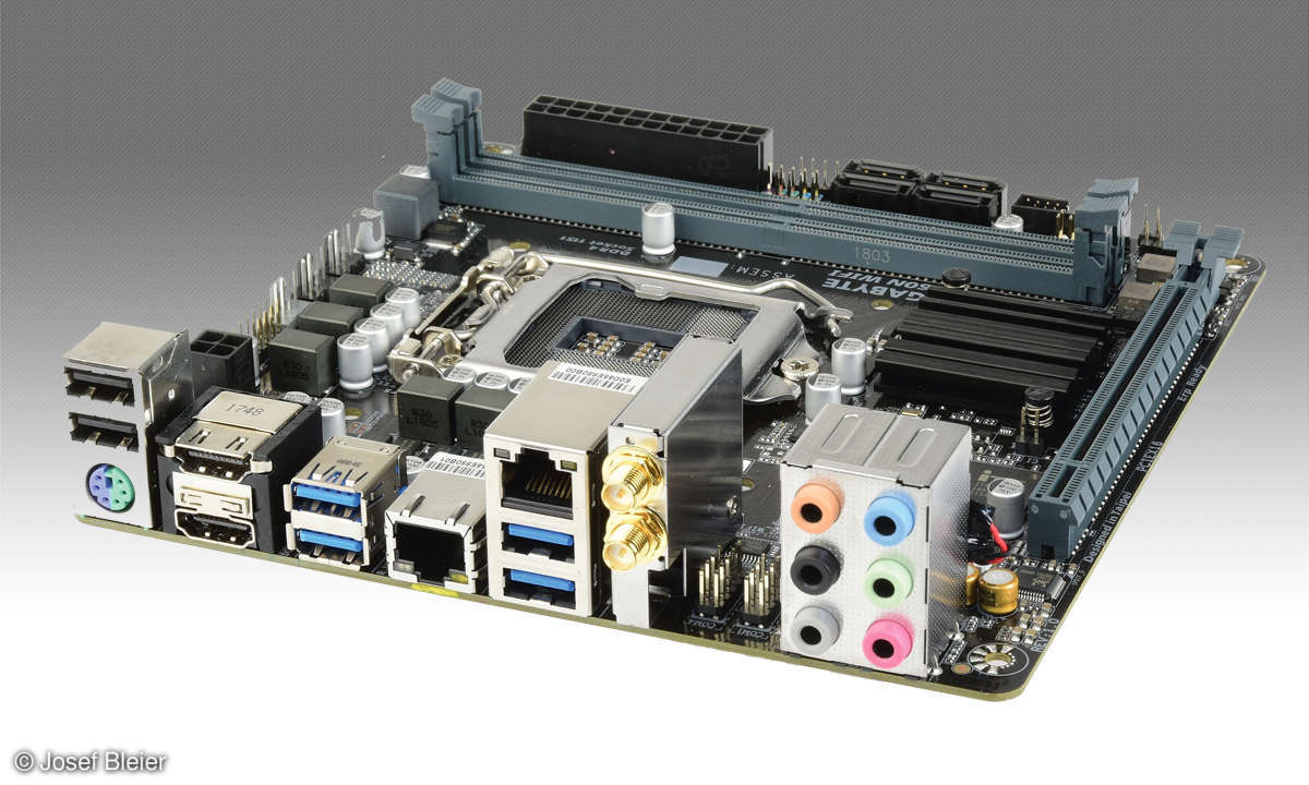 Gigabyte B360N WiFi
