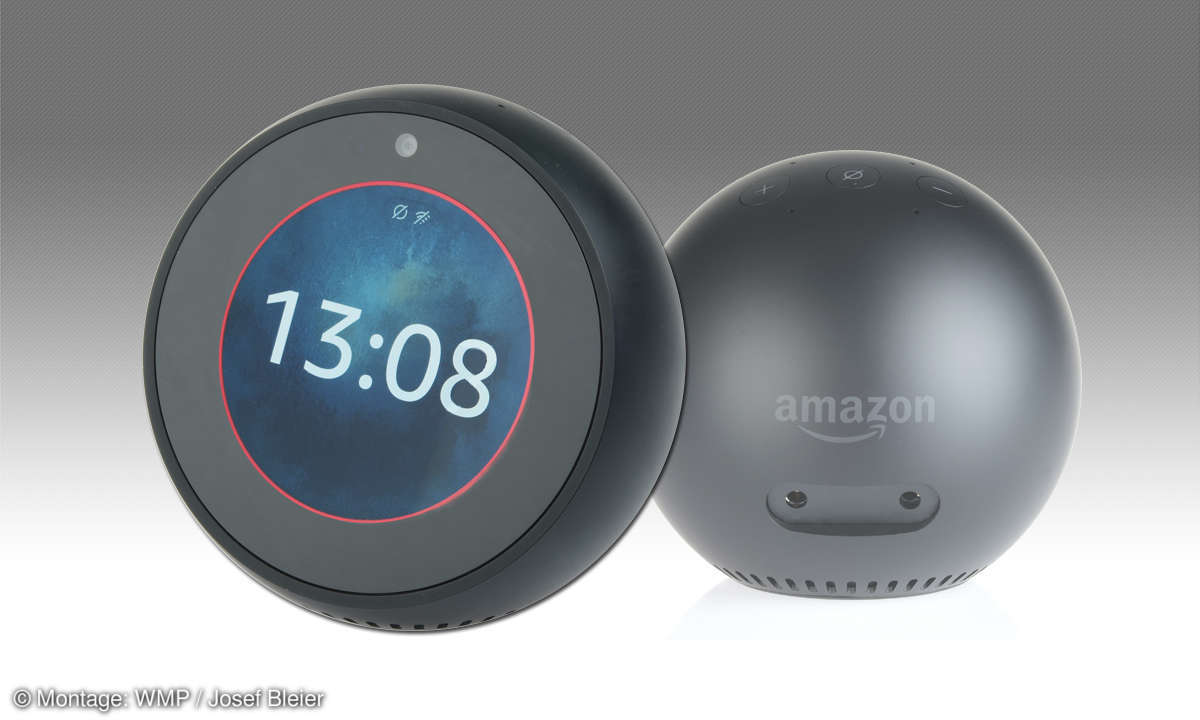 Amazon Echo Spot im Test
