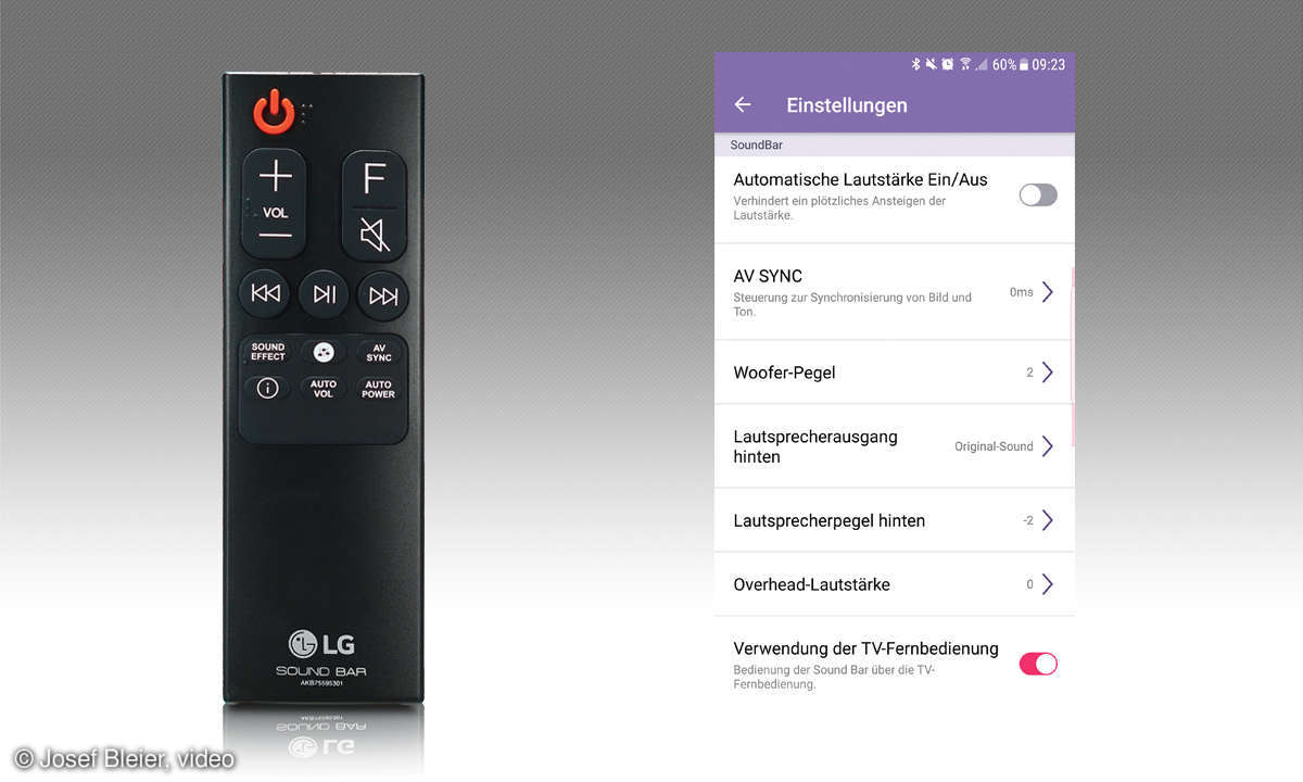 LG SK10y im Test