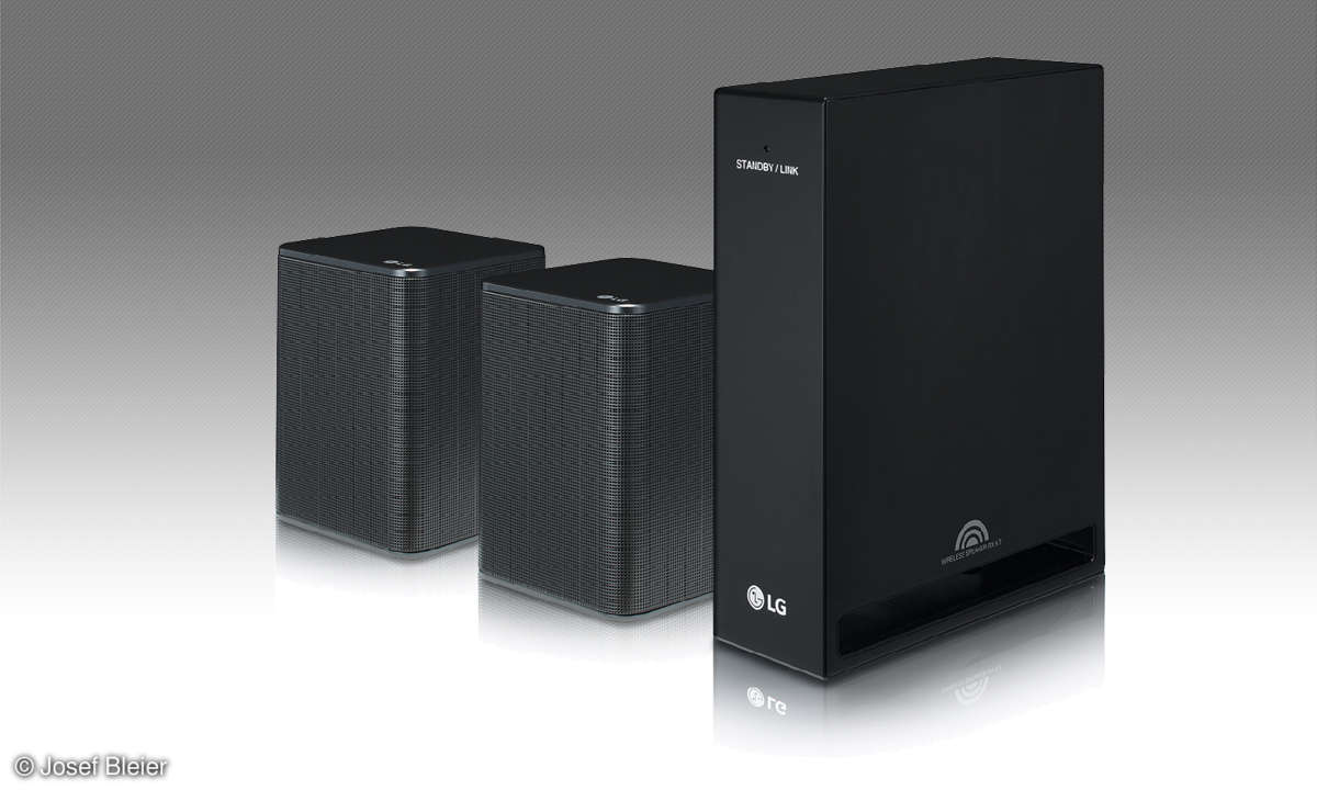 LG SK10y im Test
