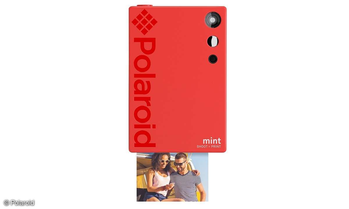 Polaroid Mint Sofortbildkamera