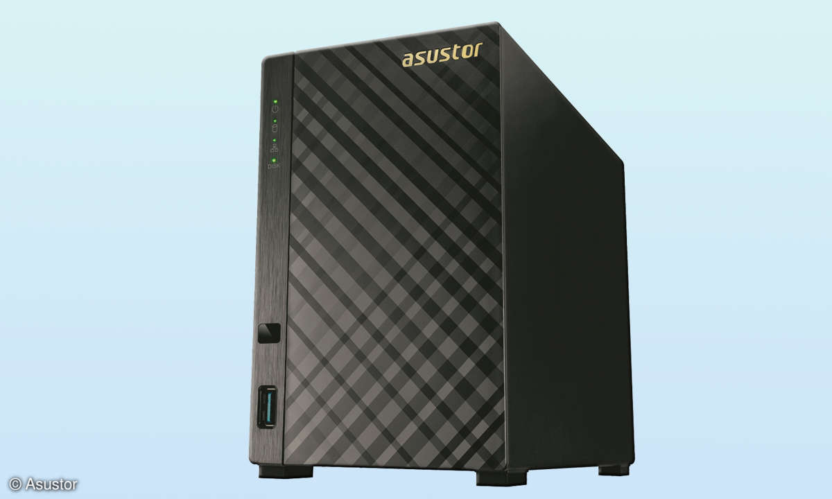 Asustor AS1002T NAS