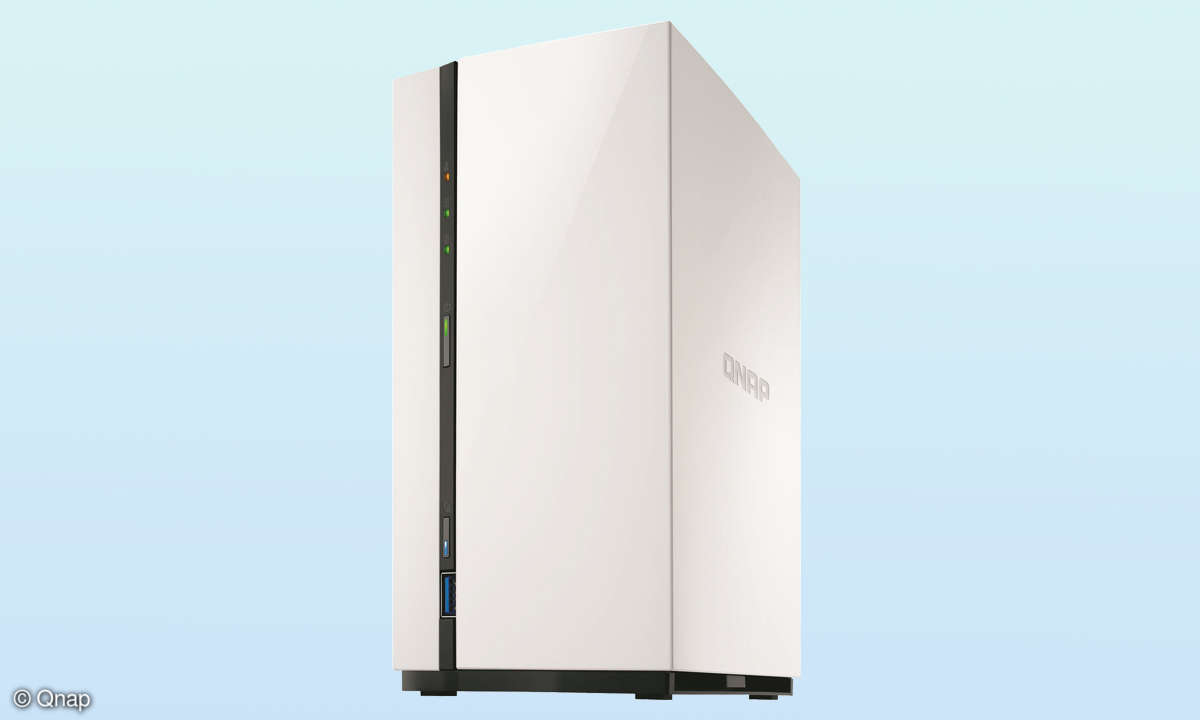 Qnap TS-228A NAS