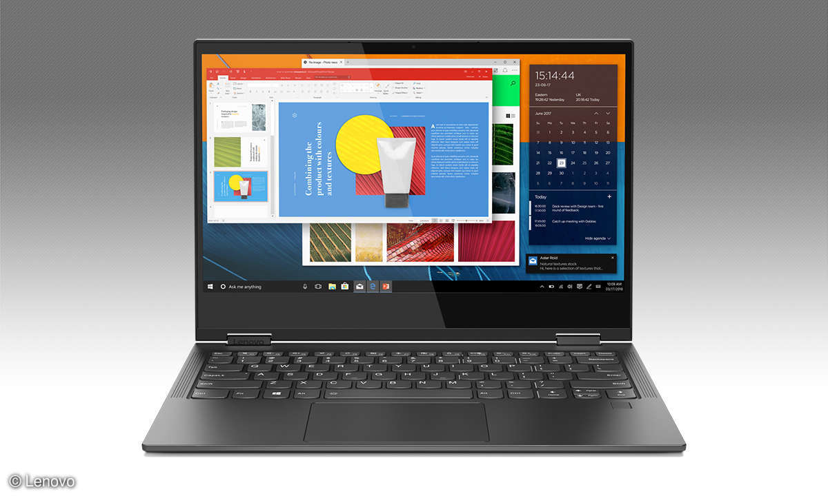 Lenovo Yoga C630 WOS