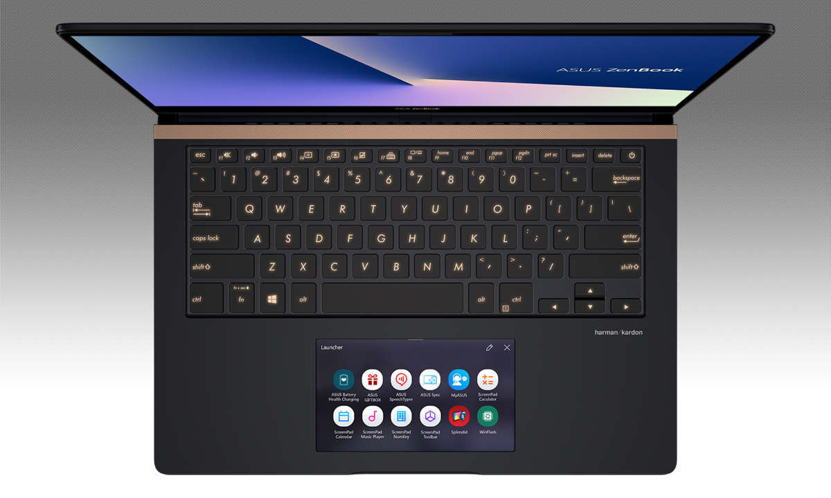 Asus ZenBook Pro 14