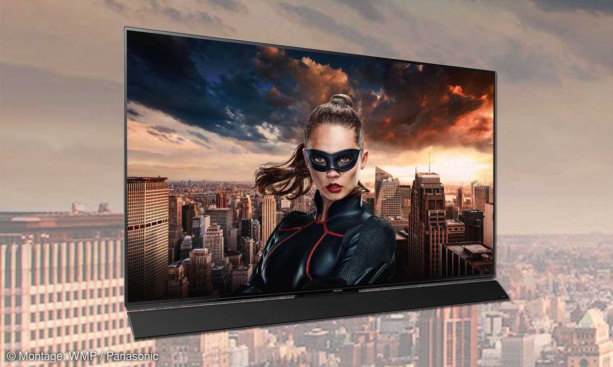 IFA 2018 mit Panasonic