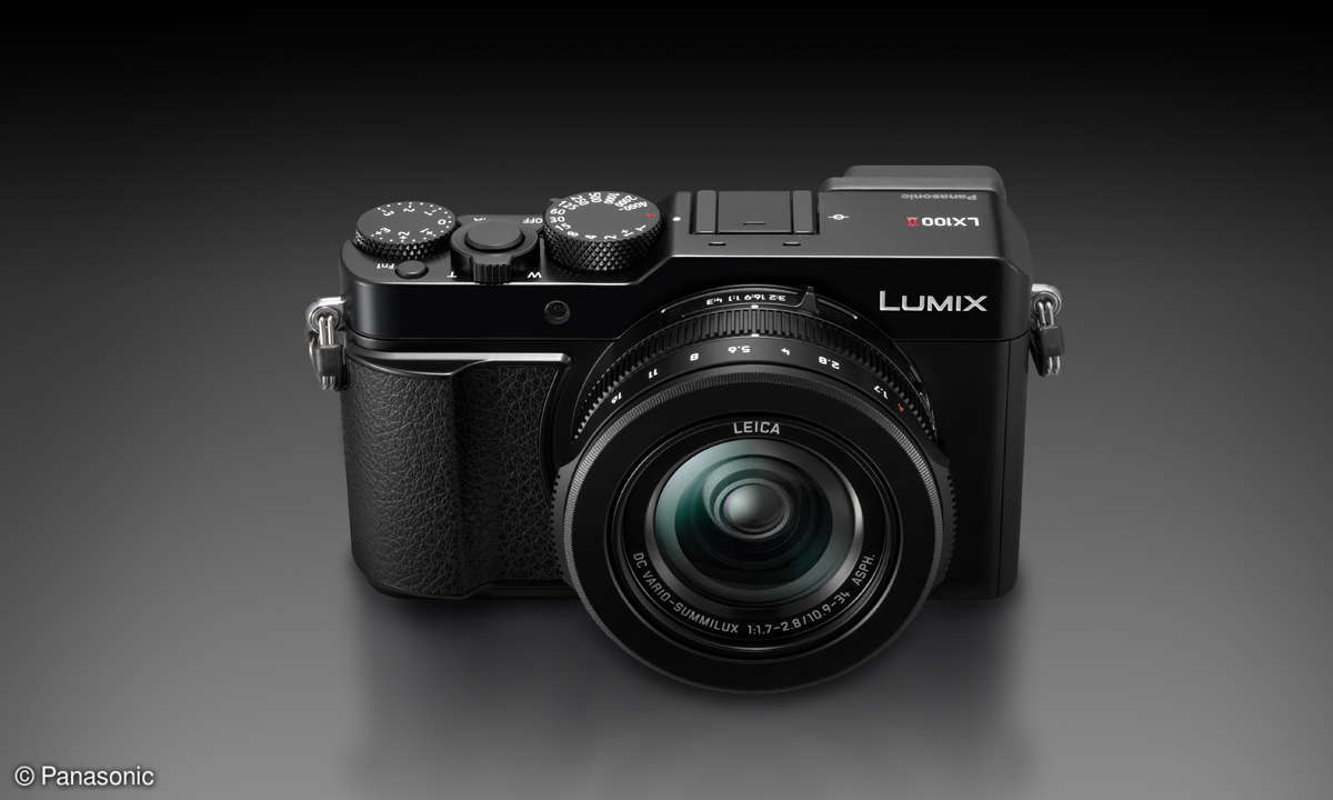 Panasonic Lumix LX100 II