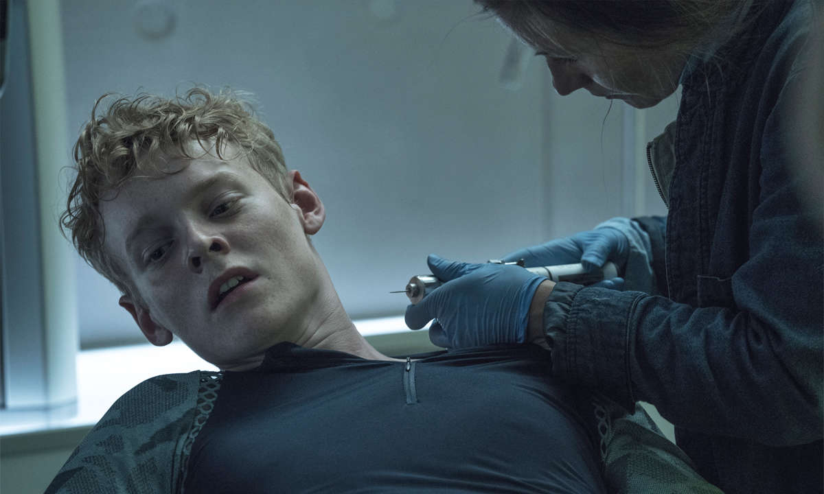 The Rain auf Netflix