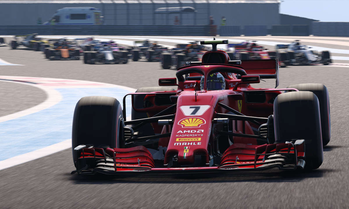 F1 2018 im Test