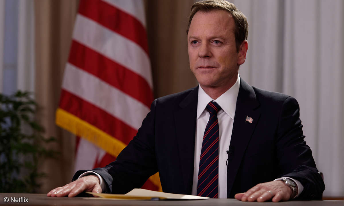 Designated Survivor auf Netflix