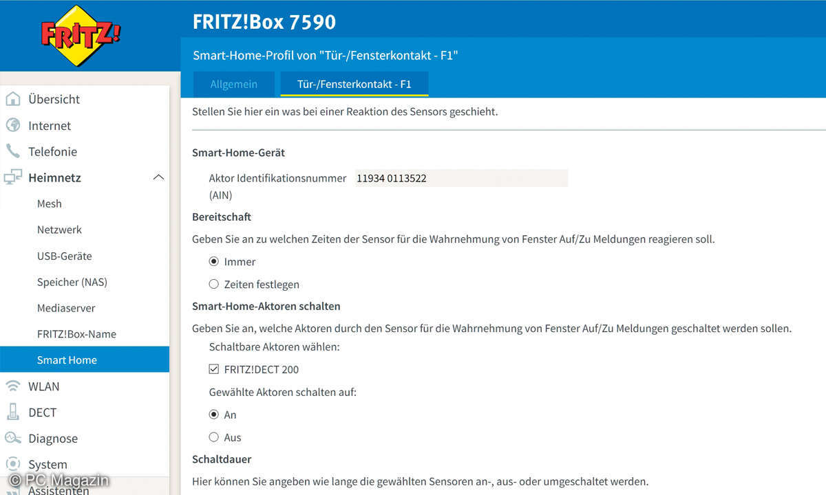 Fritz OS 7: HAN FUN