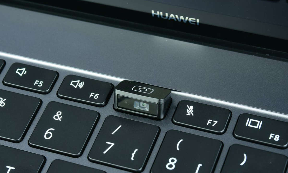 Huawei Matebook X Pro Notebook Kamera