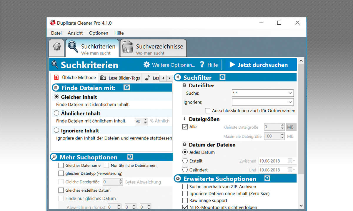 Festplatte voll - was tun
