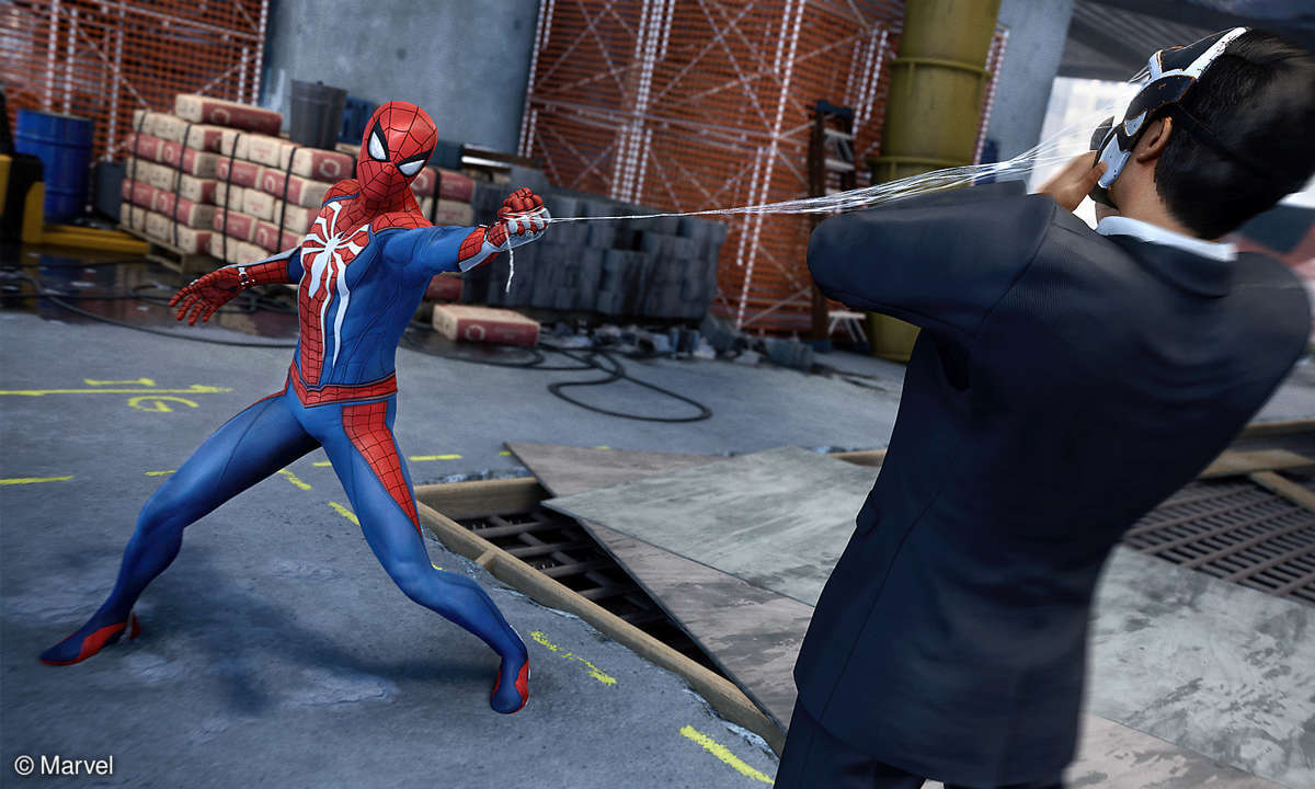 Spider-Man im Test (PS4-Exclusive)