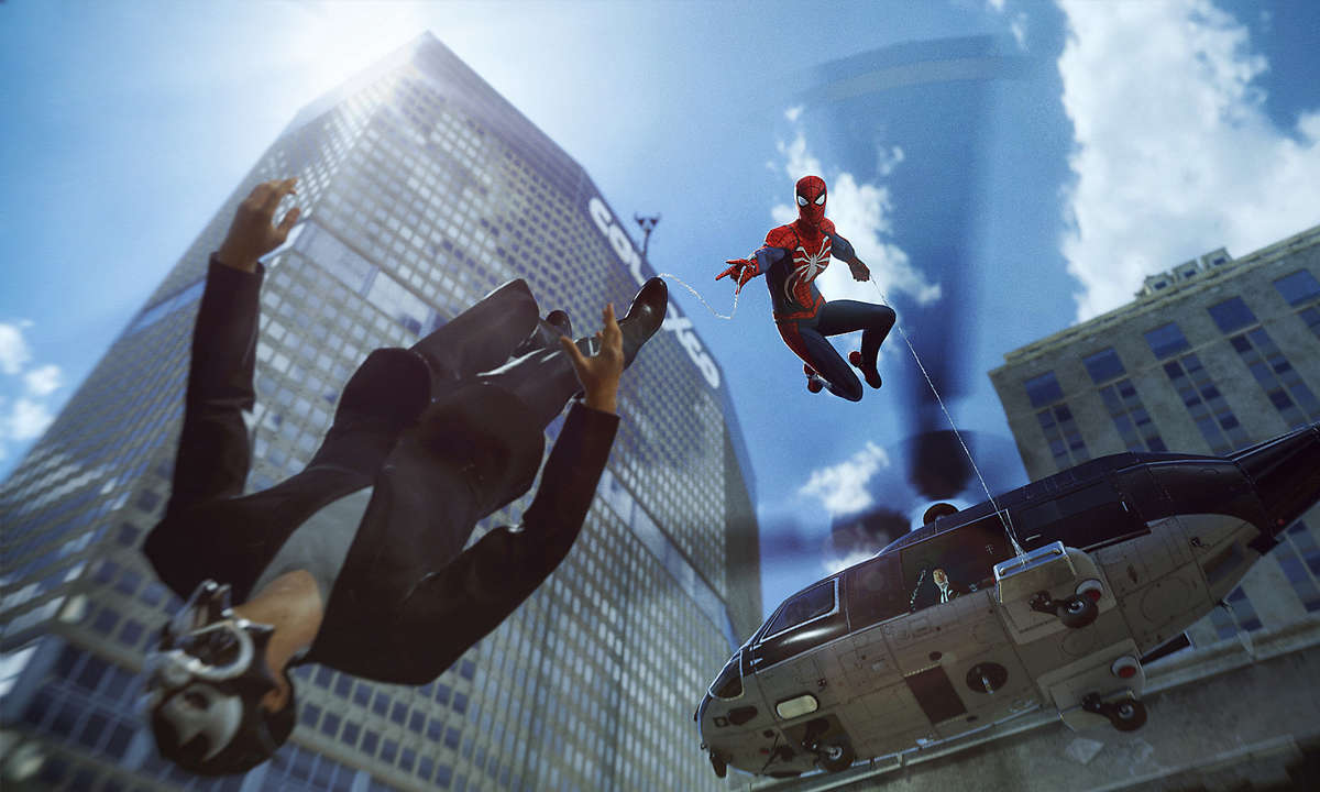 Spider-Man im Test (PS4-Exclusive)