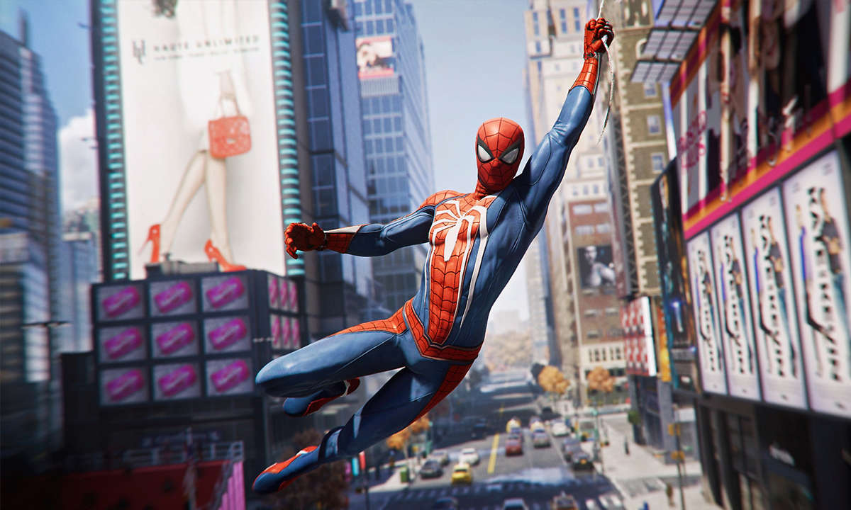 Spider-Man im Test (PS4-Exclusive)