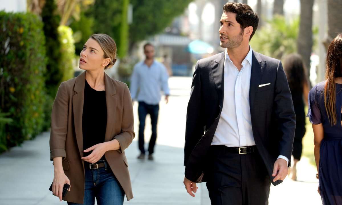 Lucifer Staffel 4