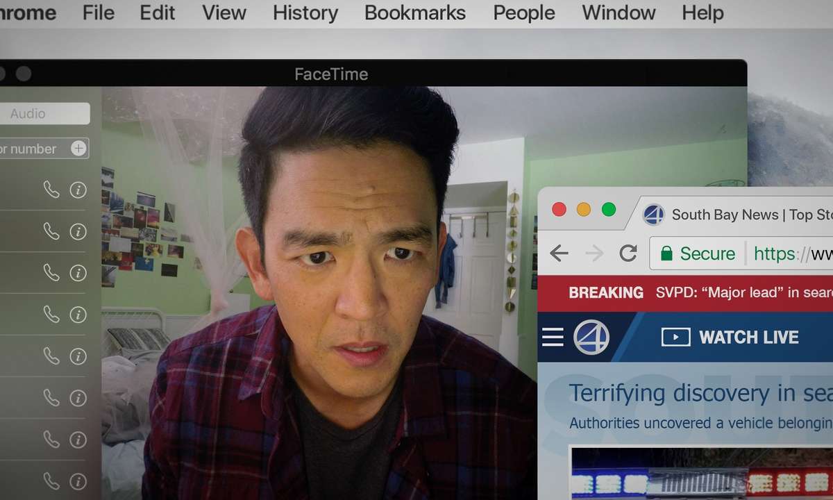 John Cho
