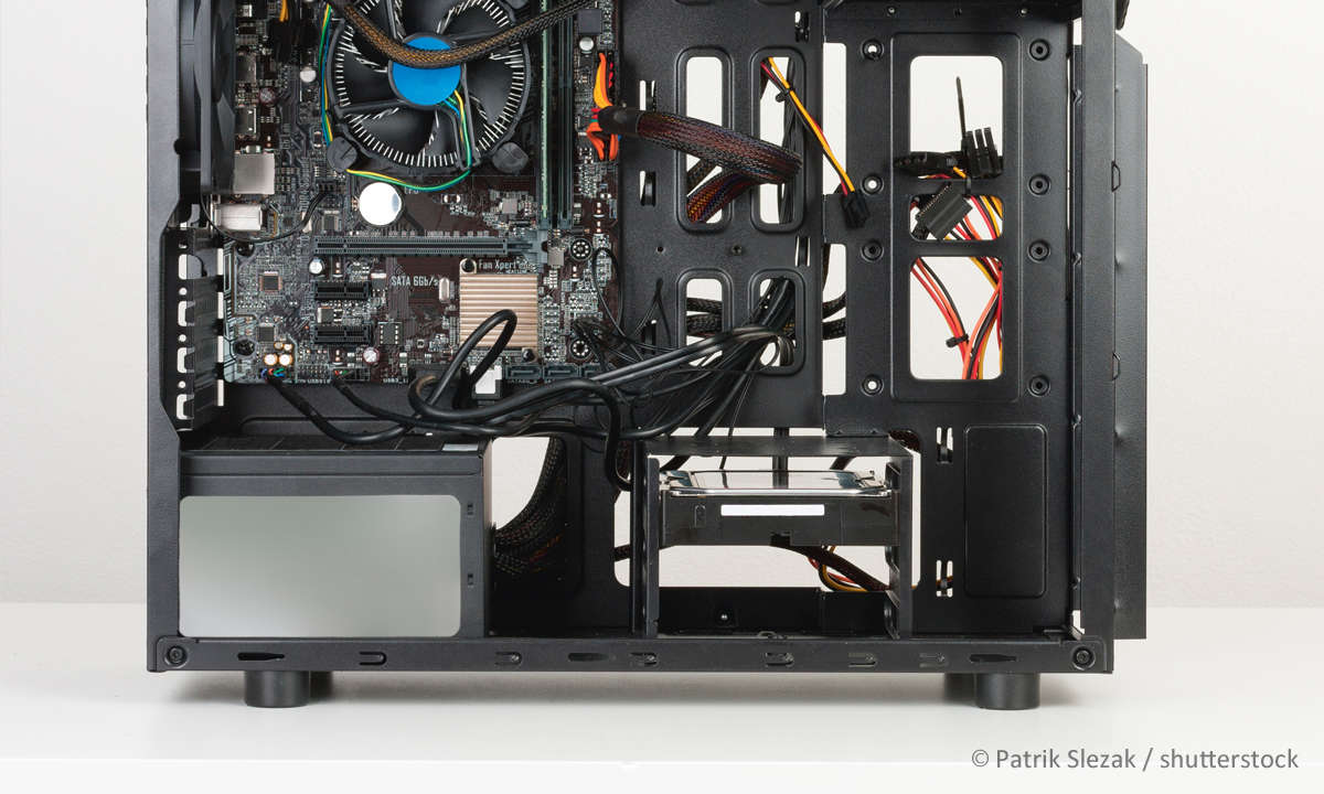 PC & Laptop kühlen